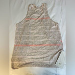 NWT!!! Lululemon All Tied Up Tank